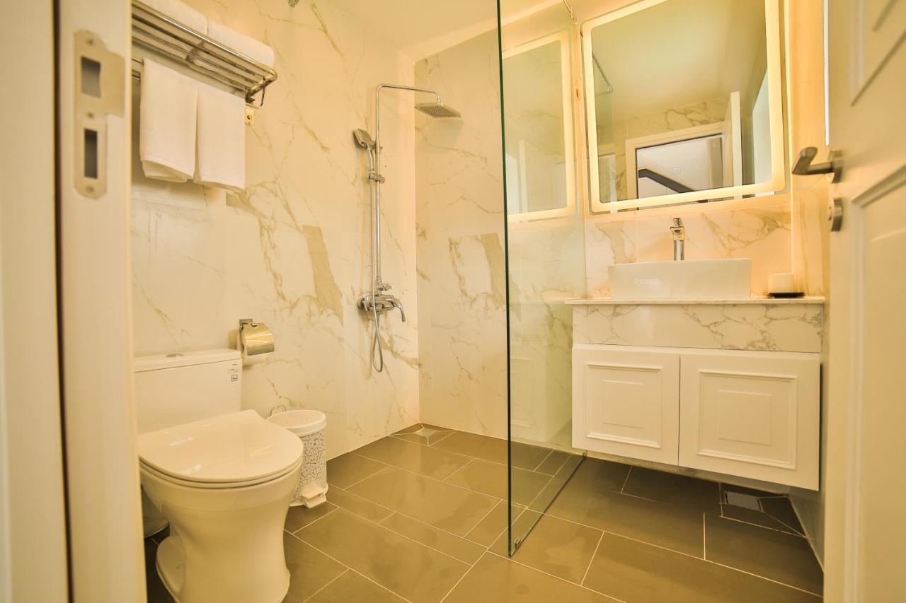 Monaco Hotel Khu Chi Lang Экстерьер фото