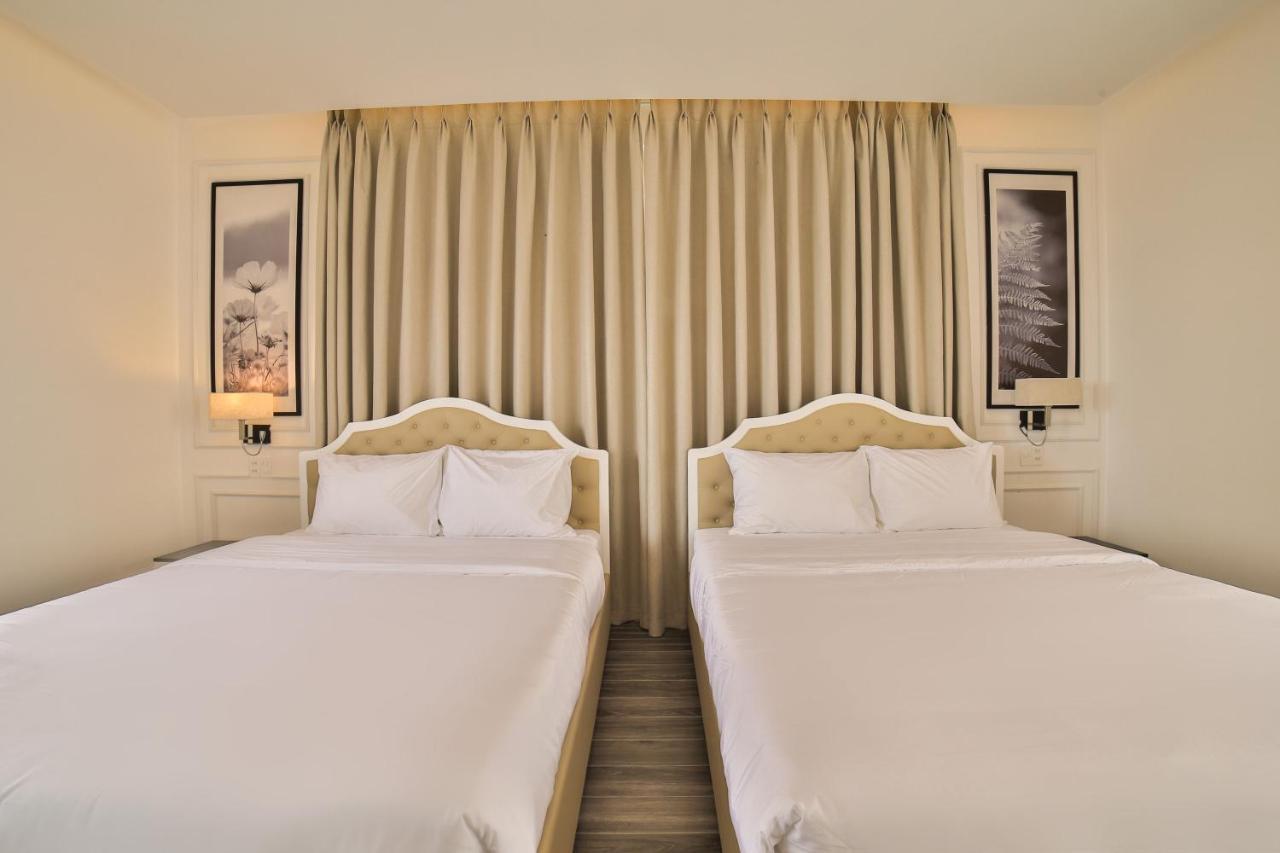 Monaco Hotel Khu Chi Lang Экстерьер фото