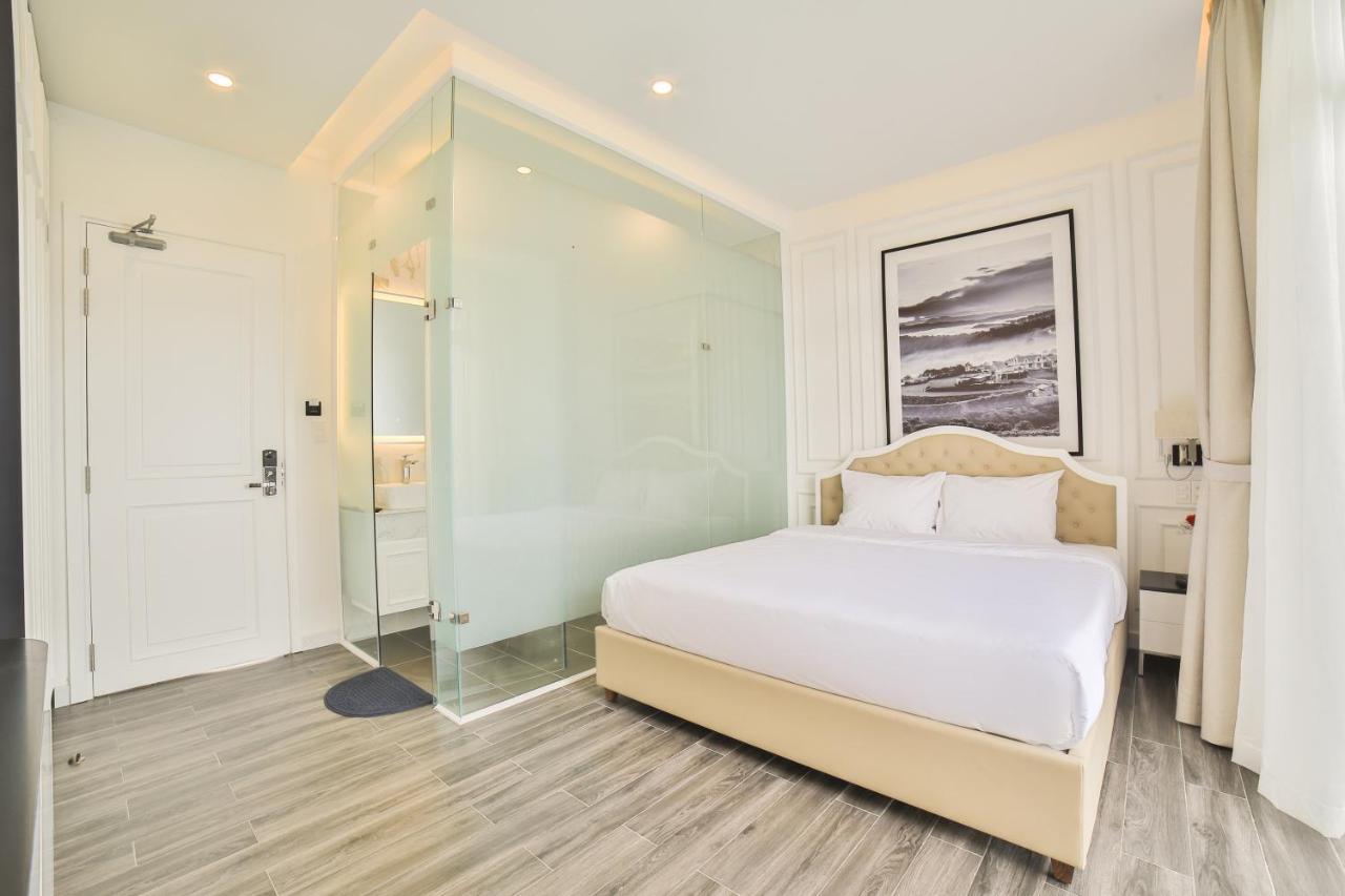 Monaco Hotel Khu Chi Lang Экстерьер фото