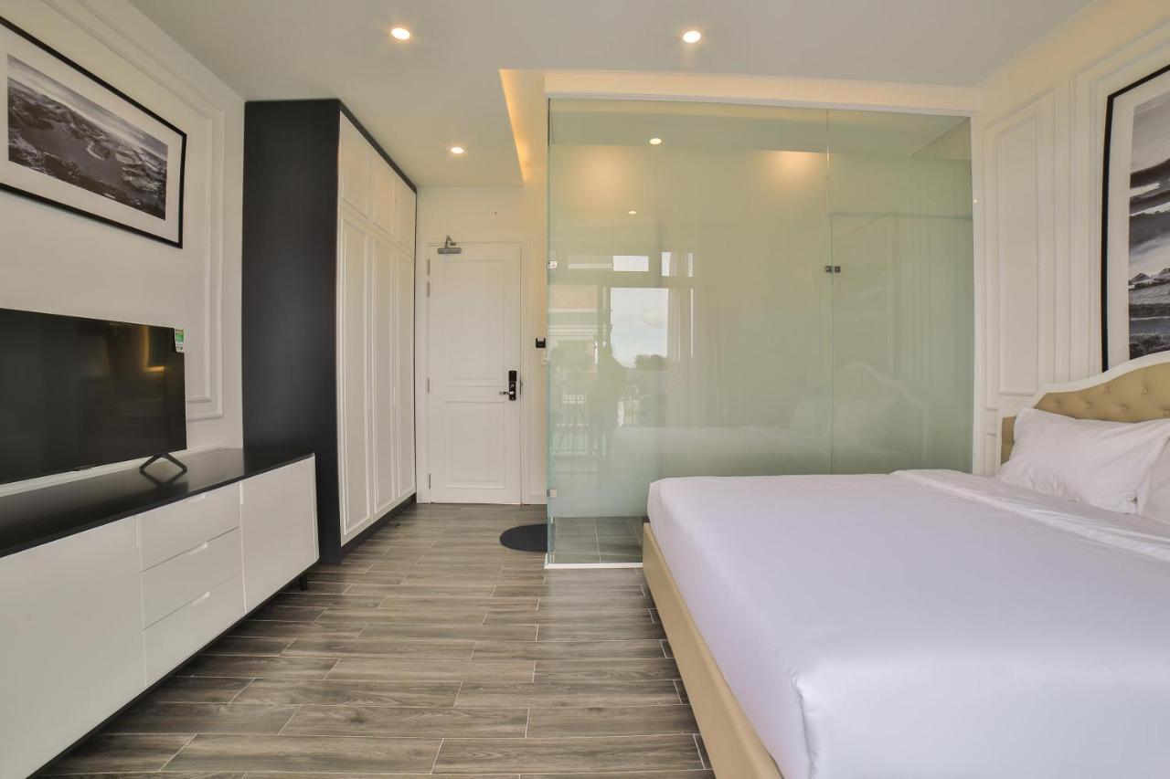 Monaco Hotel Khu Chi Lang Экстерьер фото