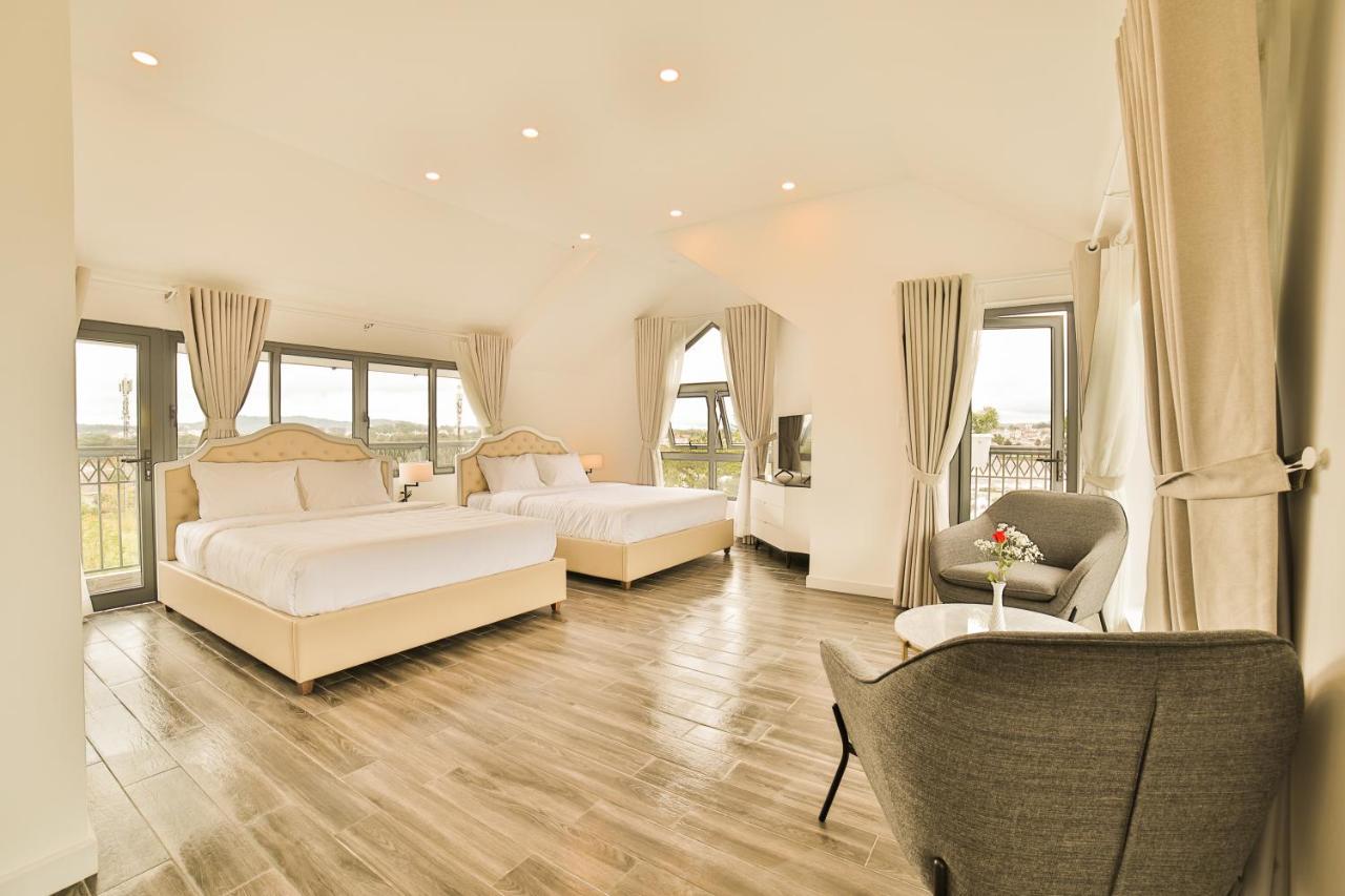Monaco Hotel Khu Chi Lang Экстерьер фото