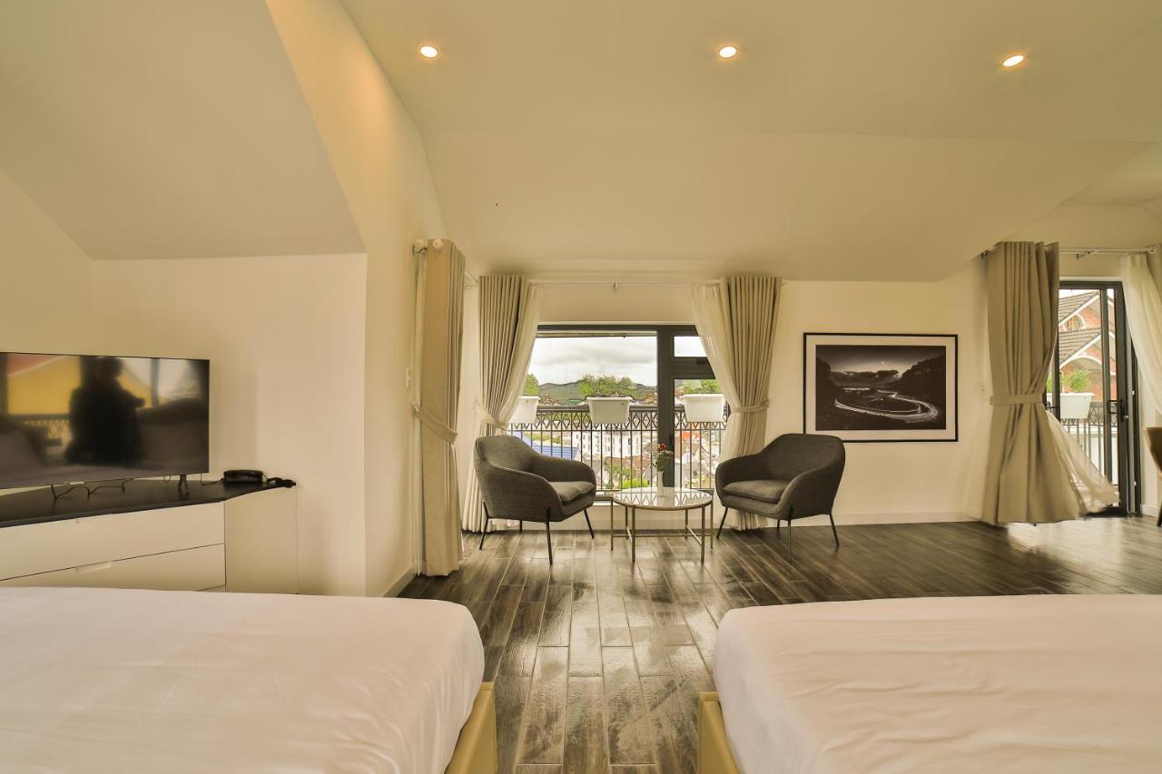 Monaco Hotel Khu Chi Lang Экстерьер фото