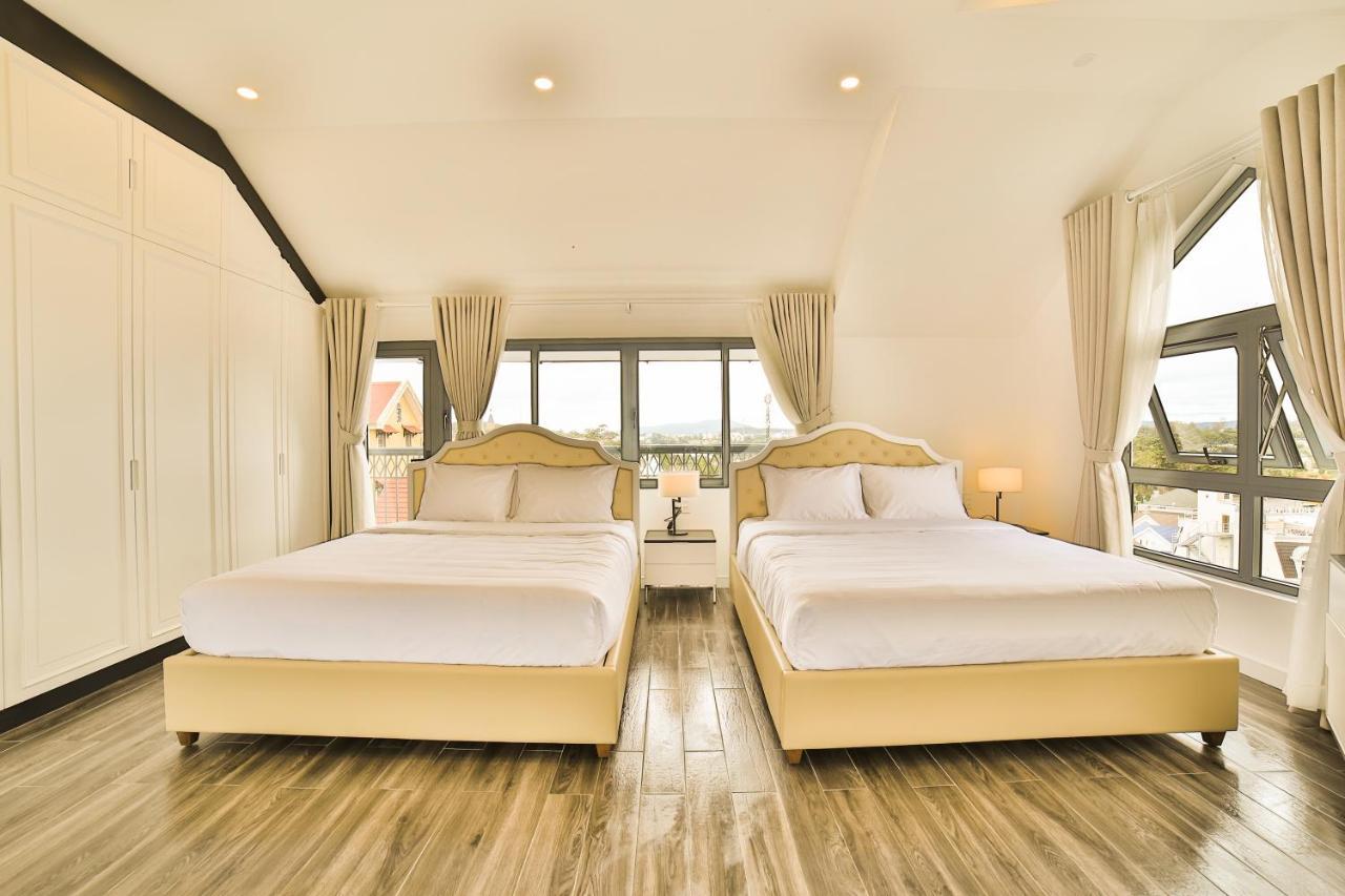 Monaco Hotel Khu Chi Lang Экстерьер фото