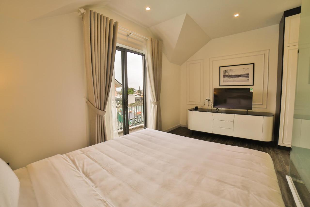 Monaco Hotel Khu Chi Lang Экстерьер фото