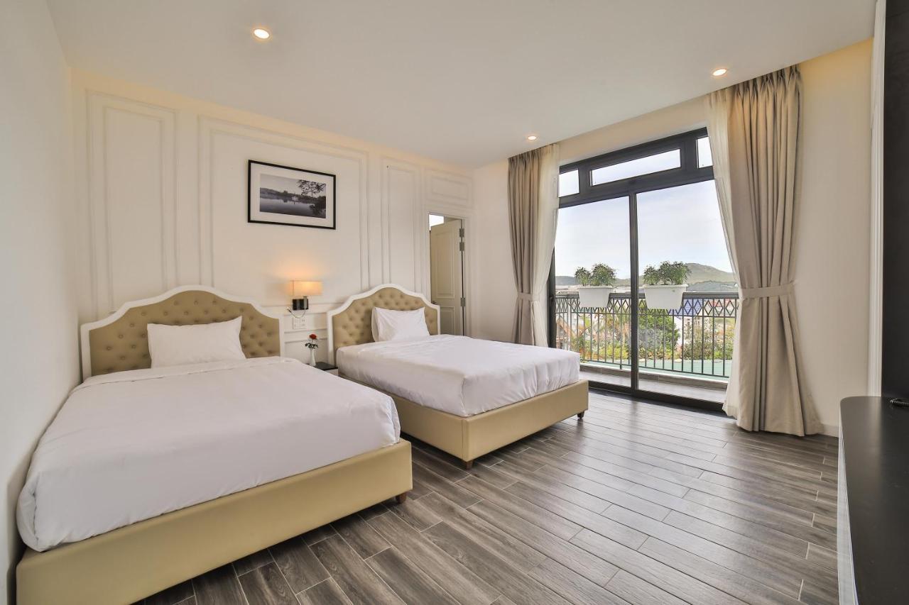 Monaco Hotel Khu Chi Lang Экстерьер фото