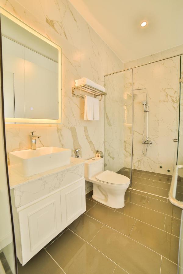 Monaco Hotel Khu Chi Lang Экстерьер фото