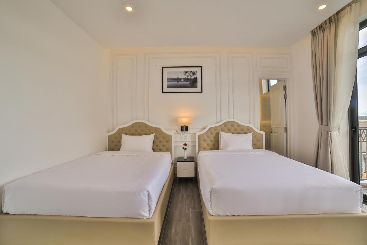 Monaco Hotel Khu Chi Lang Экстерьер фото