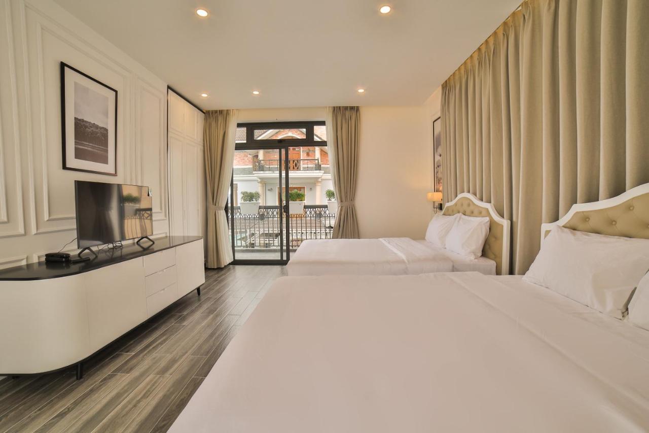 Monaco Hotel Khu Chi Lang Экстерьер фото
