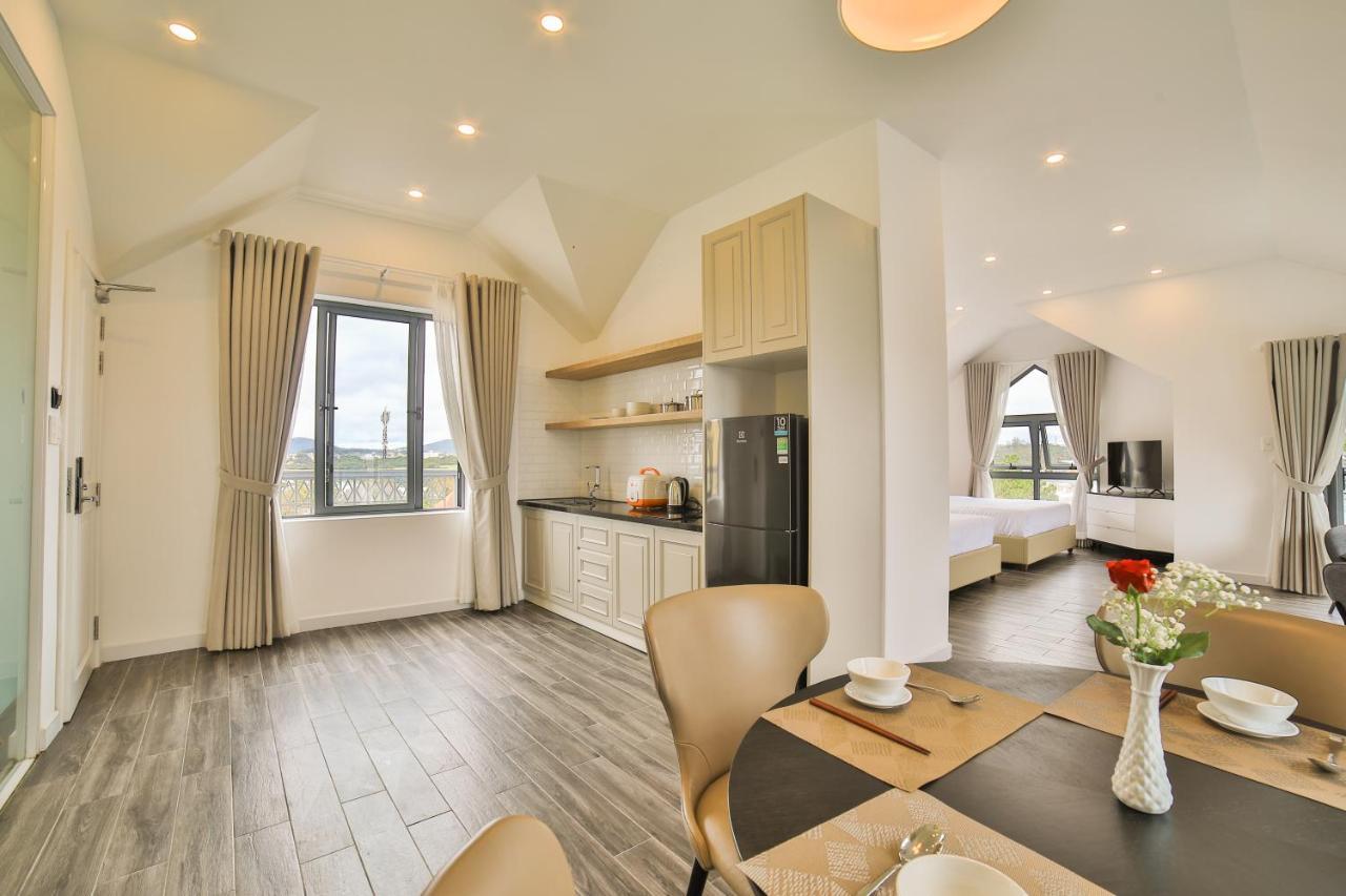 Monaco Hotel Khu Chi Lang Экстерьер фото