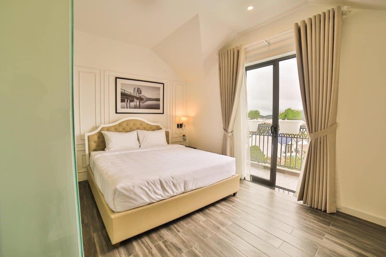 Monaco Hotel Khu Chi Lang Экстерьер фото