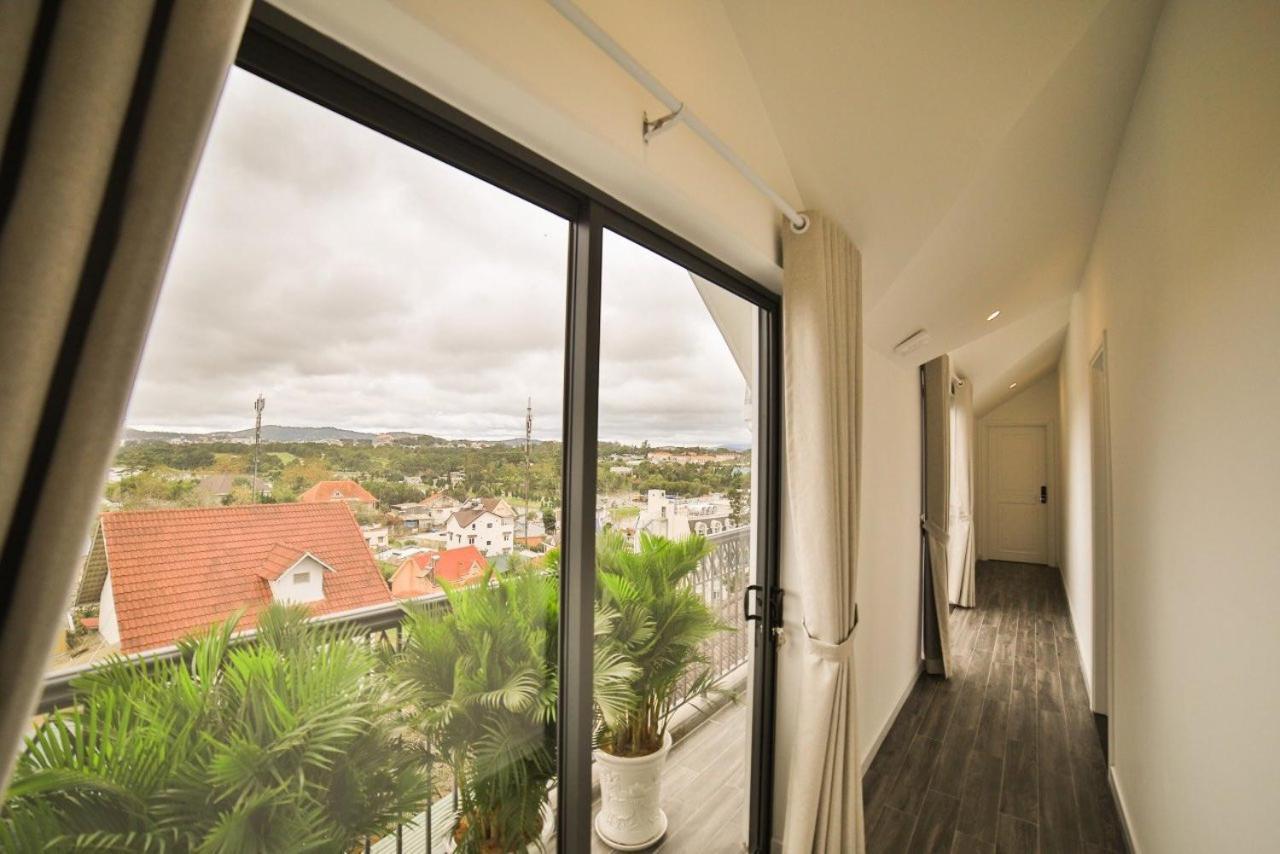 Monaco Hotel Khu Chi Lang Экстерьер фото