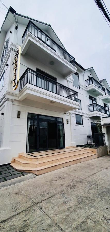 Monaco Hotel Khu Chi Lang Экстерьер фото