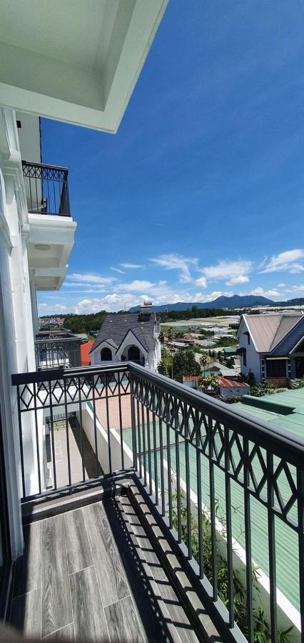 Monaco Hotel Khu Chi Lang Экстерьер фото
