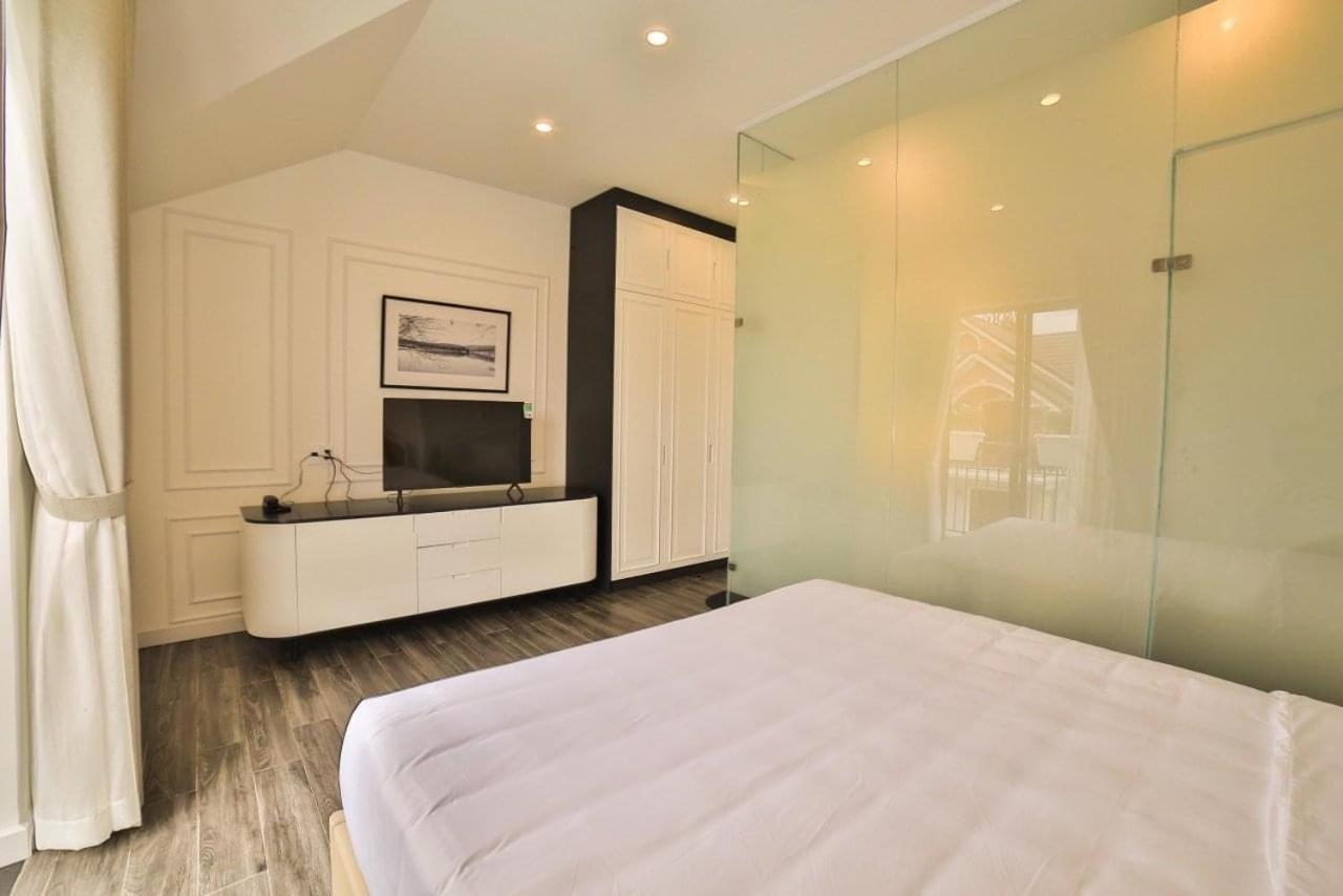 Monaco Hotel Khu Chi Lang Экстерьер фото