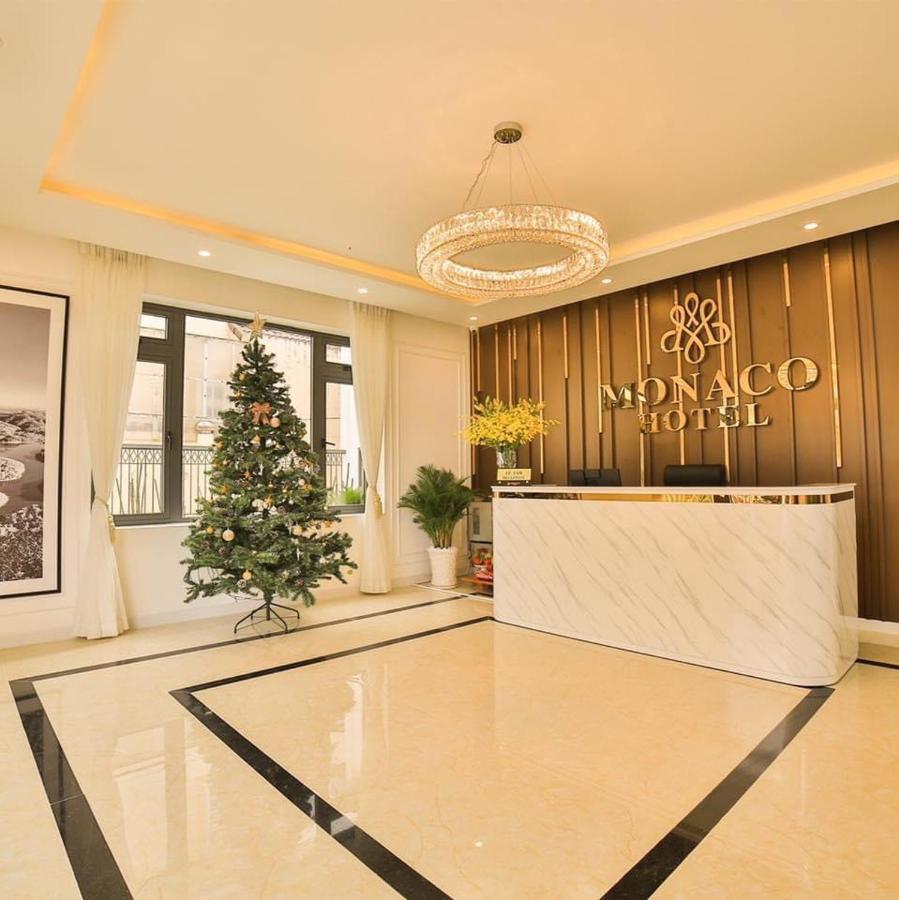 Monaco Hotel Khu Chi Lang Экстерьер фото