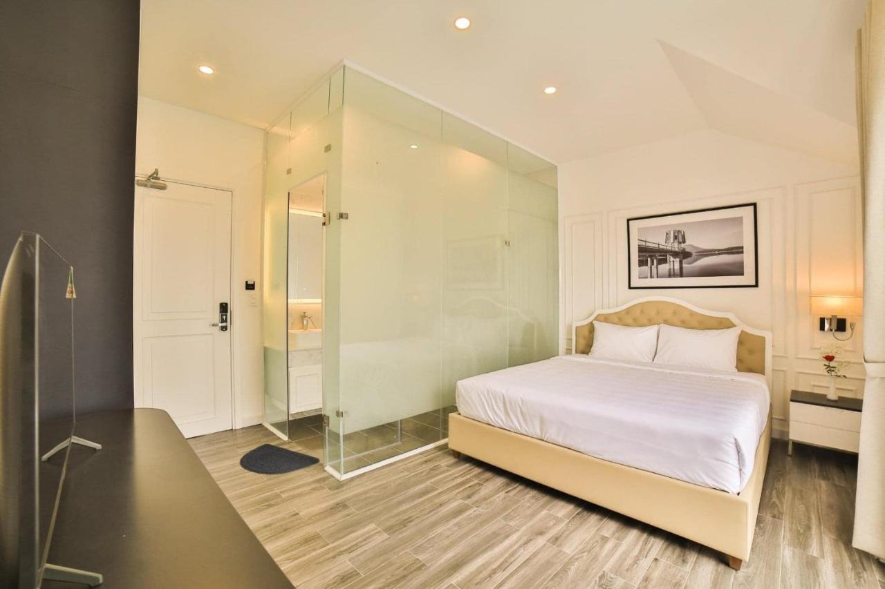 Monaco Hotel Khu Chi Lang Экстерьер фото