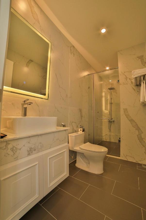 Monaco Hotel Khu Chi Lang Экстерьер фото