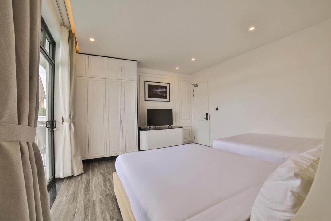 Monaco Hotel Khu Chi Lang Экстерьер фото