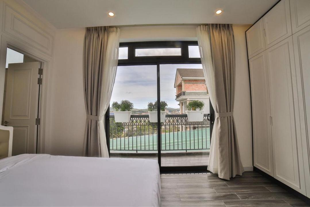 Monaco Hotel Khu Chi Lang Экстерьер фото